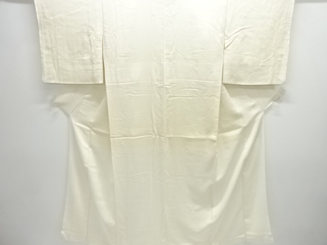 JAPANESE KIMONO / ANTIQUE NAKAGI / KINSHA